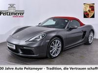 Gebraucht Porsche 718 Boxster 299 PS (219 kW) 2020 Grau Cabrio
