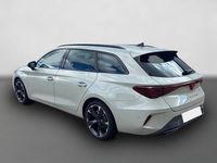 Usata Cupra Leon 150 CV (110 kW) 2025 Grigio Station wagon