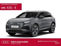 Gebraucht Audi Q4 e-tron Sport 210 kW (286 PS) 2025 Kieselgrau SUV