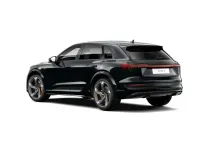 Gebraucht Audi e-tron Ambiente 369 kW (503 PS) 2022 Schwarz SUV