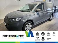 Gebraucht VW Caddy Maxi Comfortline 114 PS (83 kW) 2024 Pure grey Van / Kleinbus
