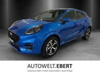 Gebraucht Ford Puma ST 125 PS (91 kW) 2024 Blau SUV