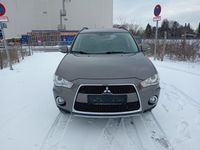 gebraucht Mitsubishi Outlander 35 Jahre 2WD - Turbo NEU! - DPF NEU!