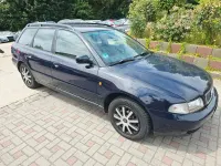 Gebraucht Audi A4 125 PS (91 kW) 1998 Blau Kombi