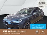 Gebraucht Cupra Leon 190 PS (139 kW) 2024 Magnetic grau metallic Kombi
