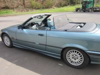 gebraucht BMW 320 Cabriolet i