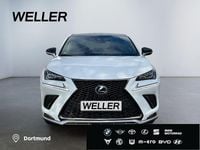 Gebraucht Lexus NX300h E-FOUR F-Sport 197 PS (144 kW) 2021 Weiss SUV