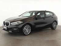Gebraucht BMW 118 Advantage 136 PS (100 kW) 2023 Schwarz Kleinwagen