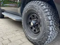 Gebraucht Ford Ranger 160 PS (117 kW) 2017 Schwarz Pickup