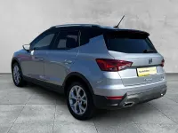 Gebraucht Seat Arona FR 116 PS (85 kW) 2024 Silber SUV