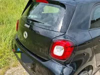 Gebraucht Smart ForFour 90 PS (66 kW) 2018 Schwarz Kleinwagen