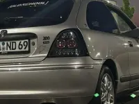 Gebraucht Rover 214 75 PS (55 kW) 1999 Silber