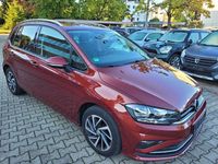 Gebraucht VW Golf Sportsvan Join 116 PS (85 kW) 2019 Rot Van / Kleinbus