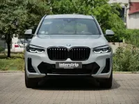 Gebraucht BMW X3 M Sport 190 PS (139 kW) 2023 Grau SUV