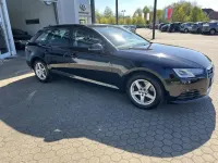 Gebraucht Audi A4 150 PS (110 kW) 2017 Brillantschwarz Kombi