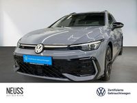 Gebraucht VW Golf VIII R-line 150 PS (110 kW) 2025 Mondsteingrau Kombi