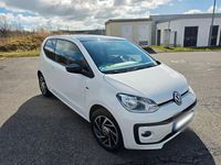 Gebraucht VW up! Join 75 PS (55 kW) 2018 Weiß Kleinwagen