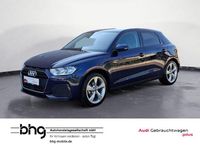 Gebraucht Audi A1 Sportback Advanced 110 PS (80 kW) 2024 Blau Kleinwagen