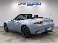Neu Mazda MX5 Homura-Line 132 PS (97 kW) 2026 Cabrio