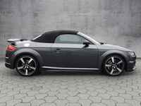 Gebraucht Audi TT Roadster Sport 400 PS (294 kW) 2022 Daytonagrau perleffekt Cabrio
