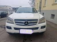 Gebraucht Mercedes GL320 224 PS (164 kW) 2007 Weiß SUV