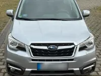 Gebraucht Subaru Forester 150 PS (110 kW) 2016 Grau SUV