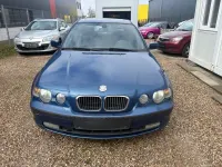 Gebraucht BMW 316 116 PS (85 kW) 2002 Blau Limousine