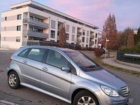 Gebraucht Mercedes B180 109 PS (80 kW) 2007 Blau Van / Kleinbus