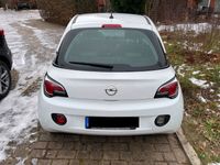 gebraucht Opel Adam 1.2 - weiß