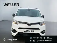 Gebraucht Toyota Proace Verso City 110 PS (80 kW) 2022 Weiss Kombi