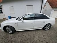 gebraucht Audi A4 2.0 TFSI S tronic quattro S line S line