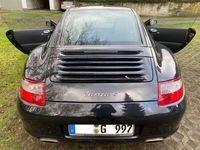 gebraucht Porsche 911 Targa 4 997Tiptronic (ggfs. 8-fach bereift)