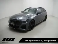 Gebraucht Alpina D3 355 PS (261 kW) 2022 Grau Limousine