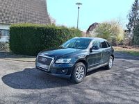 Gebraucht Audi Q5 170 PS (125 kW) 2009 Schwarz SUV