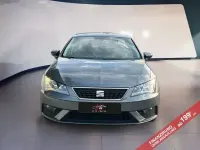 Gebraucht Seat Leon Reference 110 PS (80 kW) 2017 Grau Limousine