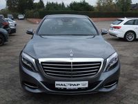 Gebraucht Mercedes S350 258 PS (189 kW) 2017 Grau metallic Limousine
