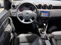 Gebraucht Dacia Duster Prestige 109 PS (80 kW) 2018 Orange SUV