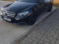 Gebraucht Mercedes E350 252 PS (185 kW) 2014 Schwarz Kombi
