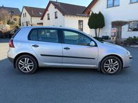 Gebraucht VW Golf IV 116 PS (85 kW) 2004 Silber Limousine