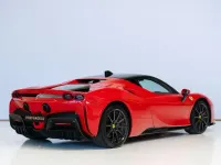 Second-hand Ferrari SF90 1000 CP (735 kW) 2021 Roșu