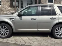 Gebraucht Land Rover Freelander 2 HSE 190 PS (139 kW) 2011 Beige SUV