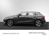 Gebraucht Audi A3 Ambiente 116 PS (85 kW) 2025 Grau (manhattangrau) Limousine