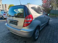 Gebraucht Mercedes A150 95 PS (69 kW) 2005 Silber Kleinwagen