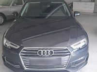 Używany Audi A4 Ambiente 150 KM (110 kW) 2016 Czarny Sedan/Limuzyna