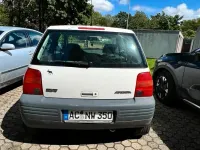 Brugt Seat Arosa 60 HK (44 kW) 1998 Hvid Hatchback