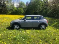 Gebraucht Mini Cooper 136 PS (100 kW) 2017 Grau Kleinwagen