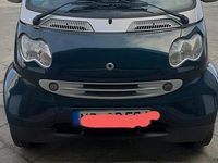 Gebraucht Smart ForTwo Coupé 60 PS (44 kW) 2006 Grün Coupé