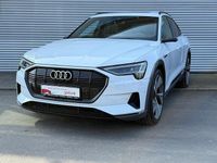 Gebraucht Audi e-tron Sportback Advanced Plus 300 kW (408 PS) 2022 Weiß SUV