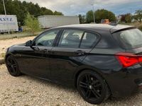 gebraucht BMW 118 Coupé 