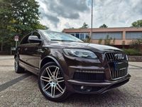 Gebraucht Audi Q7 S-Line 239 PS (175 kW) 2009 Braun SUV